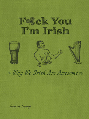 cover image of F*ck You, I'm Irish